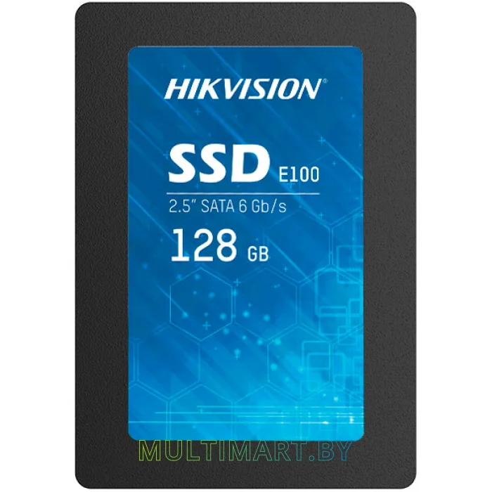 SSD диск Hikvision E100 128GB HS-SSD-E100/128GB